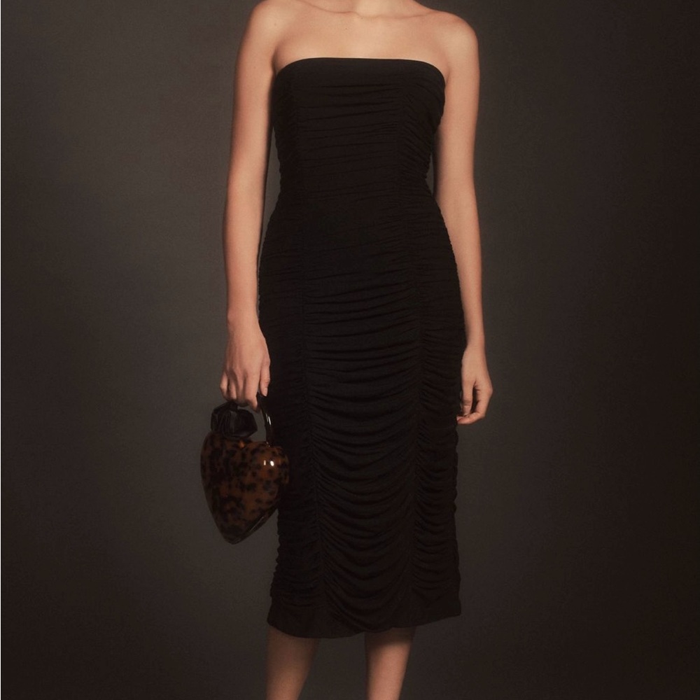 BHLDN Brielle Midi Dress